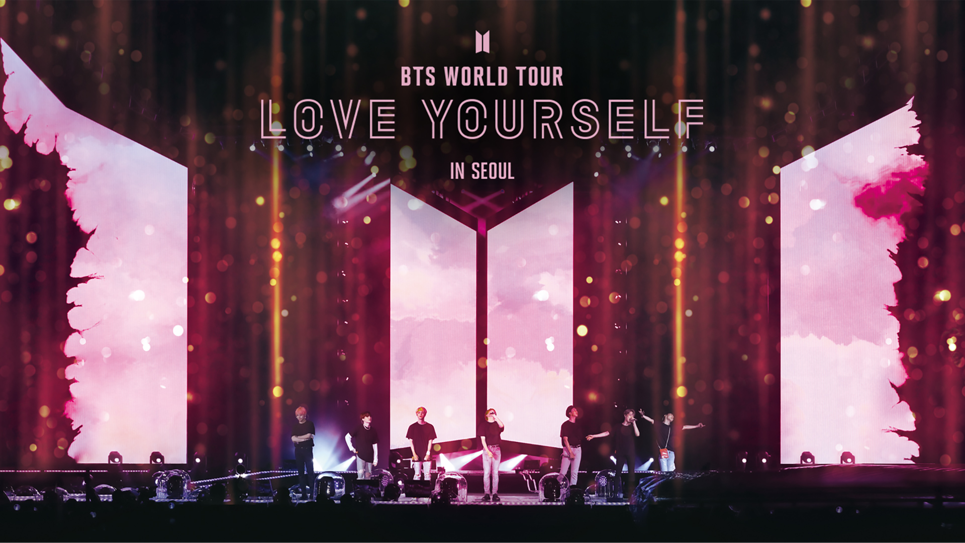 BTS LOVE YOURSELF TOUR IN SEOUL CoolConnections